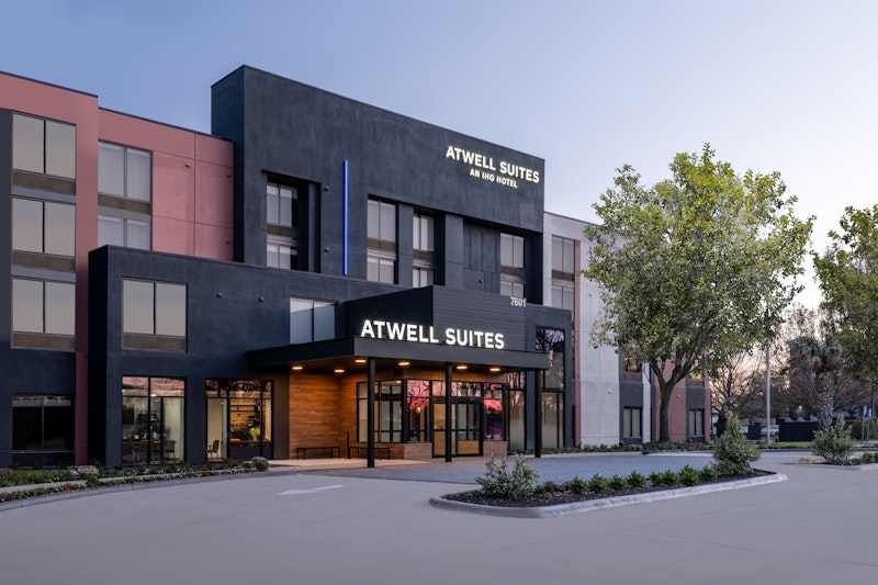 Atwell Suites Austin Airport, an IHG Hotel 4/72