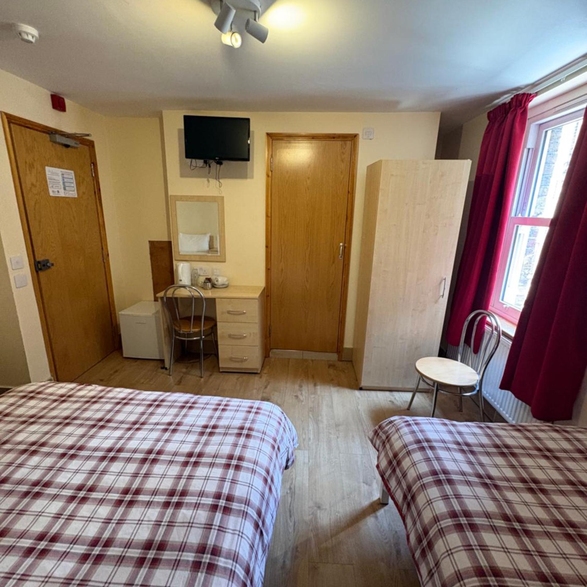 Seven Dials Hotel 29/50