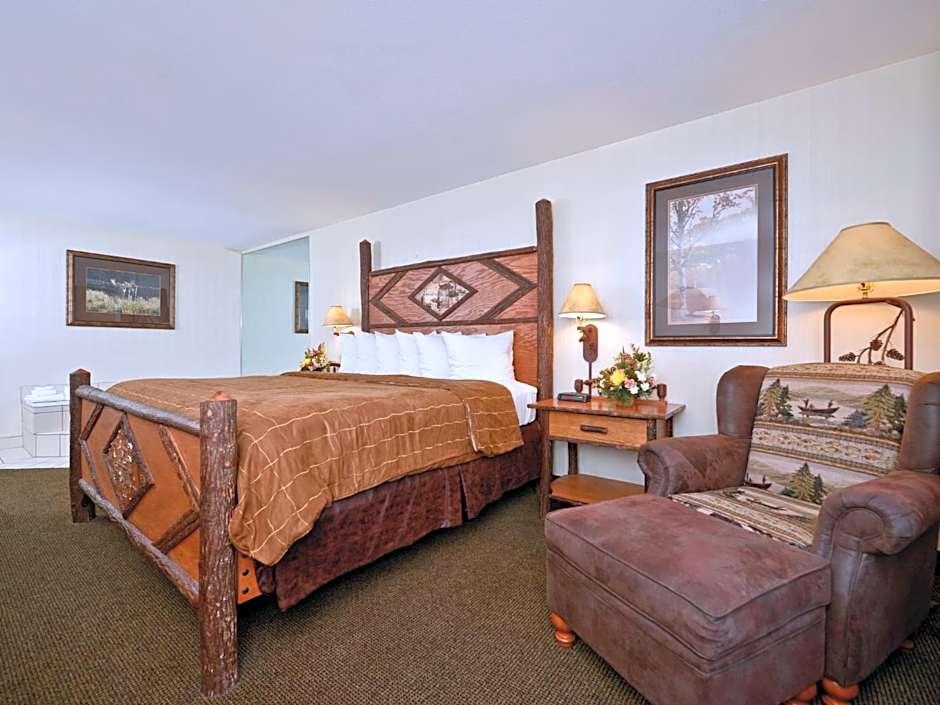 ClubHouse Inn West Yellowstone 9/25