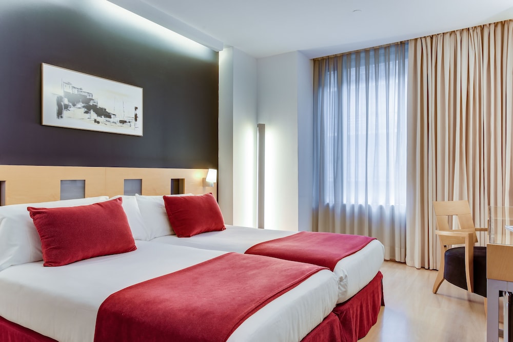Sercotel Caspe (ex. Ayre Hotel Caspe) 9/65