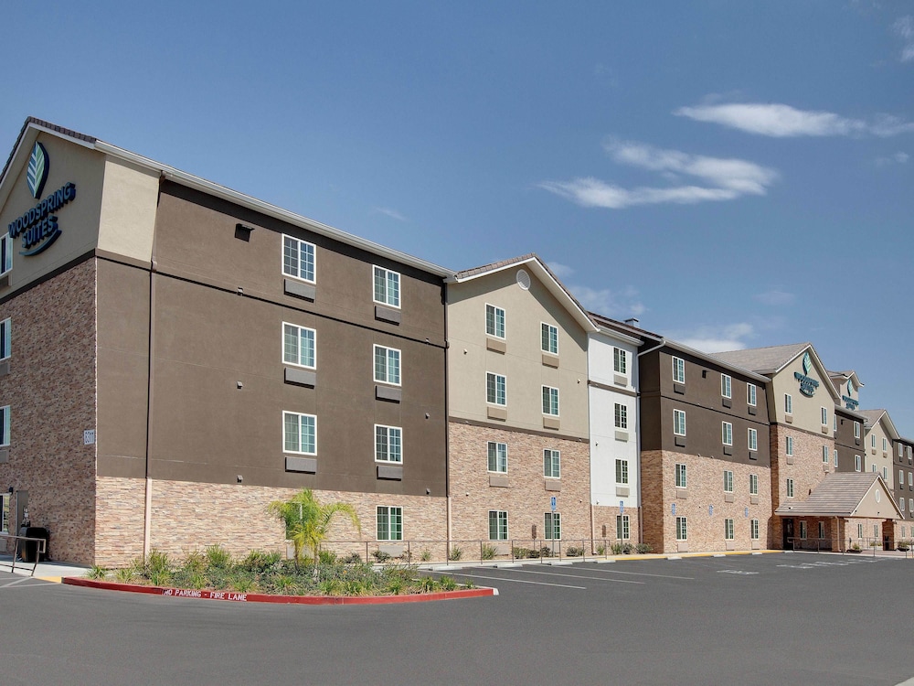 WoodSpring Suites Bakersfield East in BAKERSFIELD - CA