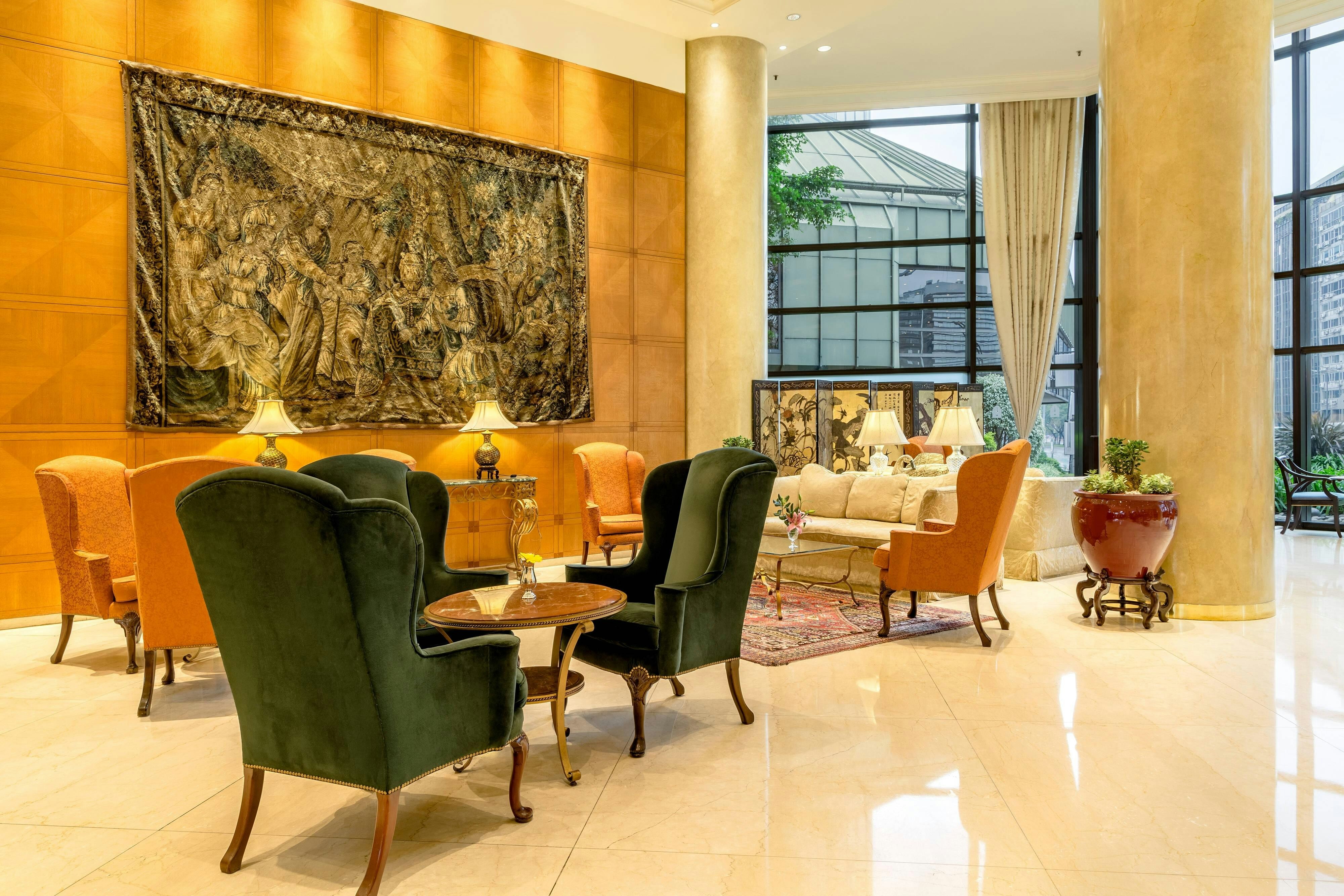 Park Tower A Luxury Collection Hotel Buenos Aires 9/29