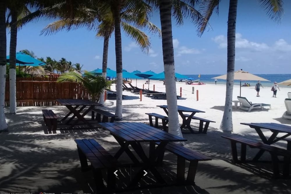 Hotel & Beach Club Ojo de Agua 23/49