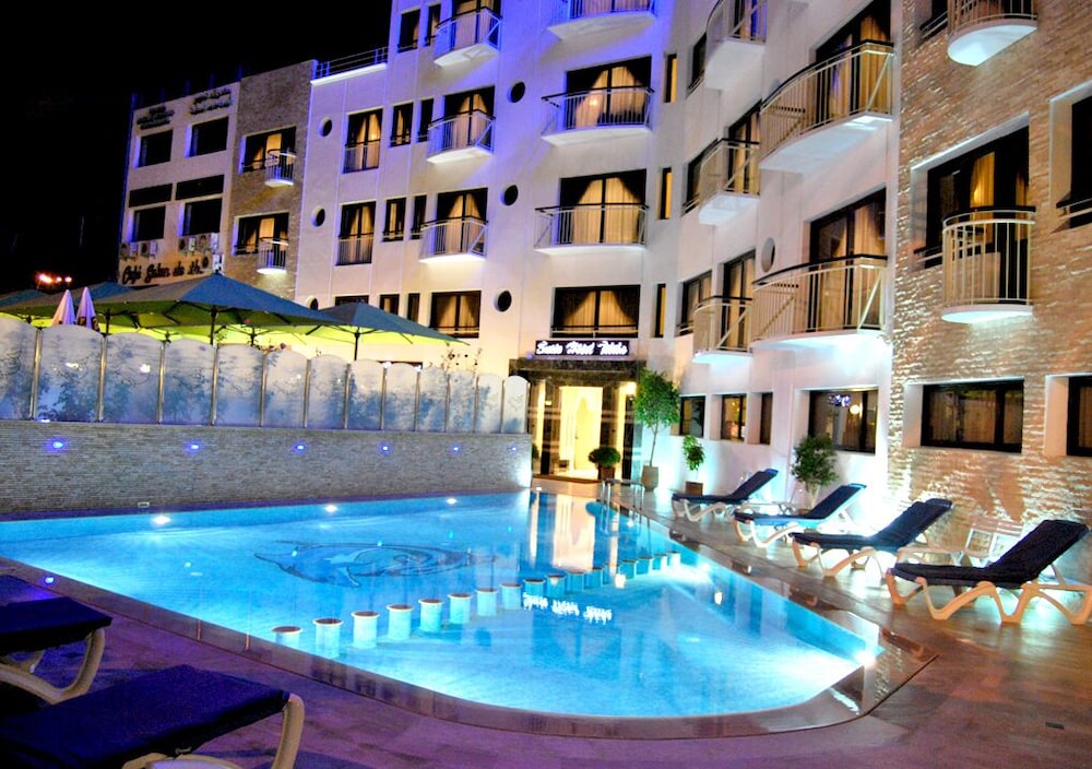SUITE HOTEL TILILA 3/39