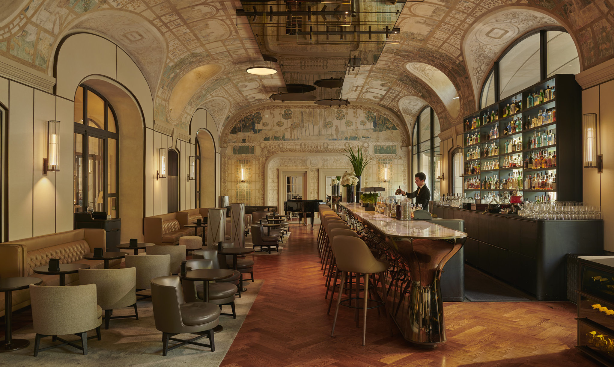Mandarin Oriental Lutetia, Paris 36/47