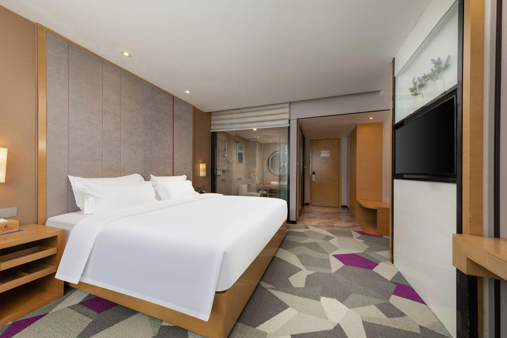 Lavande Hotel (Jiangmen Yingbin Avenue) 15/42