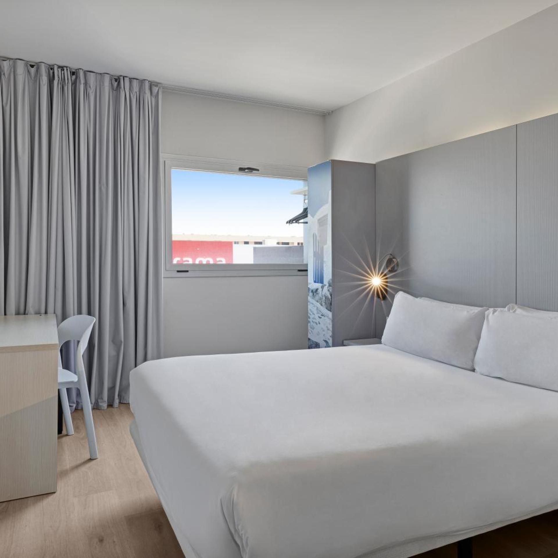 غرفة مفردة، B&B HOTEL Girona 2 2/7