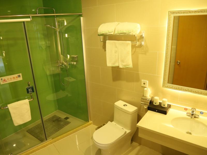 GreenTree Inn Beijing Dujiakan Garden Expo Park Express Hotel 17/18