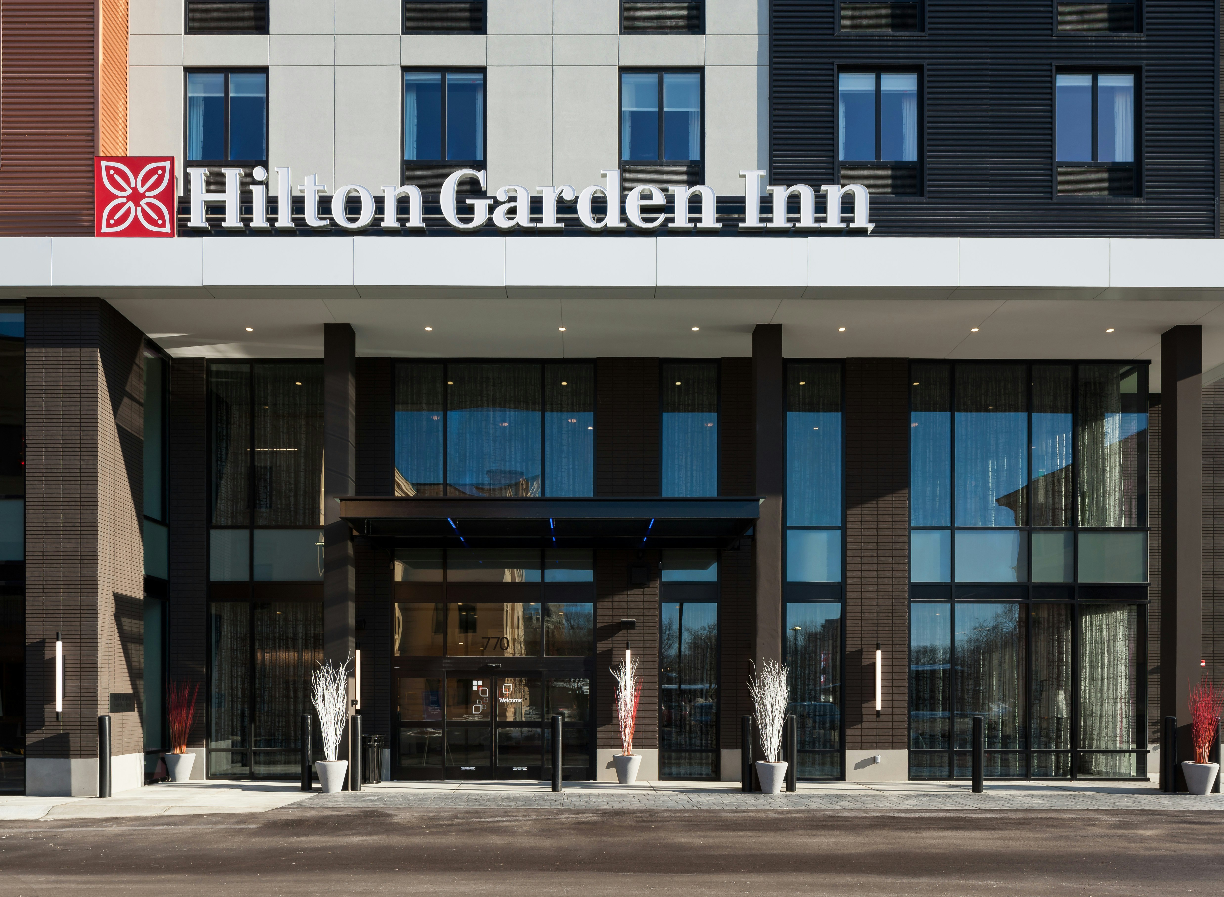 Hilton Garden Inn Madison Downtown 8/63