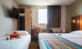 Brit Hotel Nantes St Herblain Le Kerann 8/62