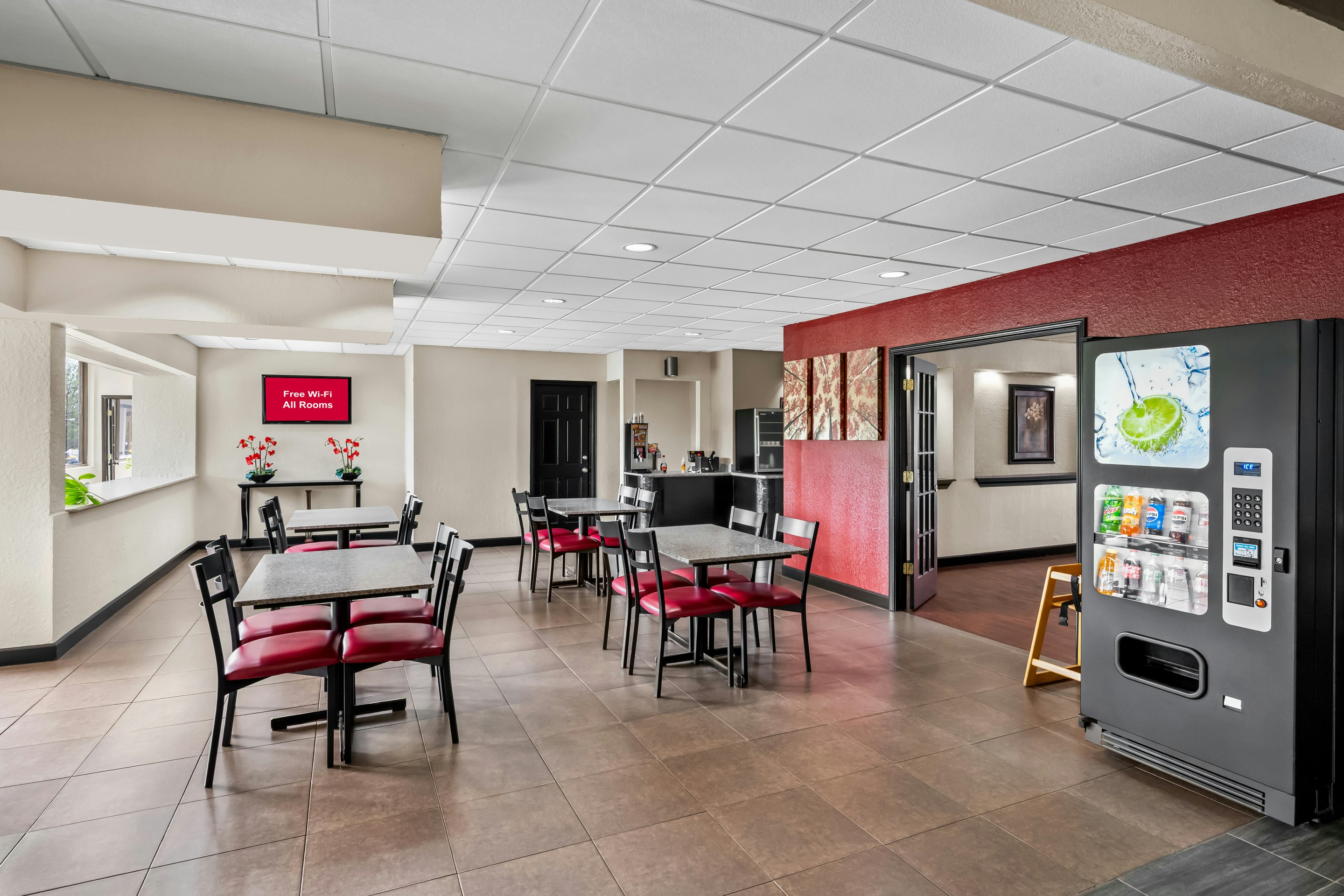 Red Roof Inn Hot Springs 35/49