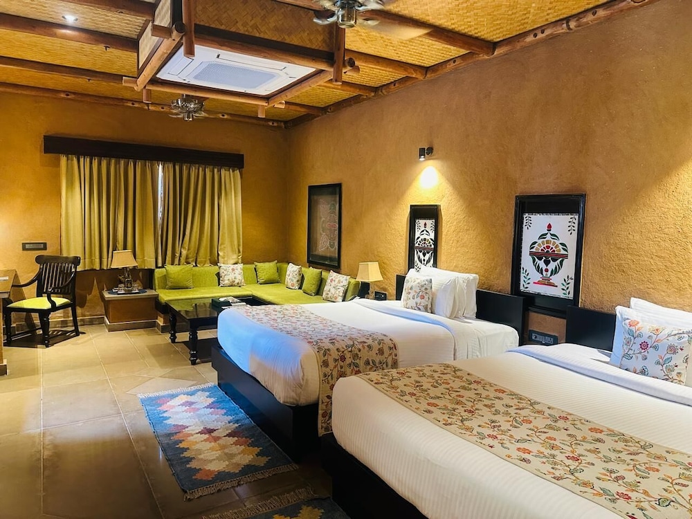 Aamaghati Wildlife Resort, Ranthambore 29/66