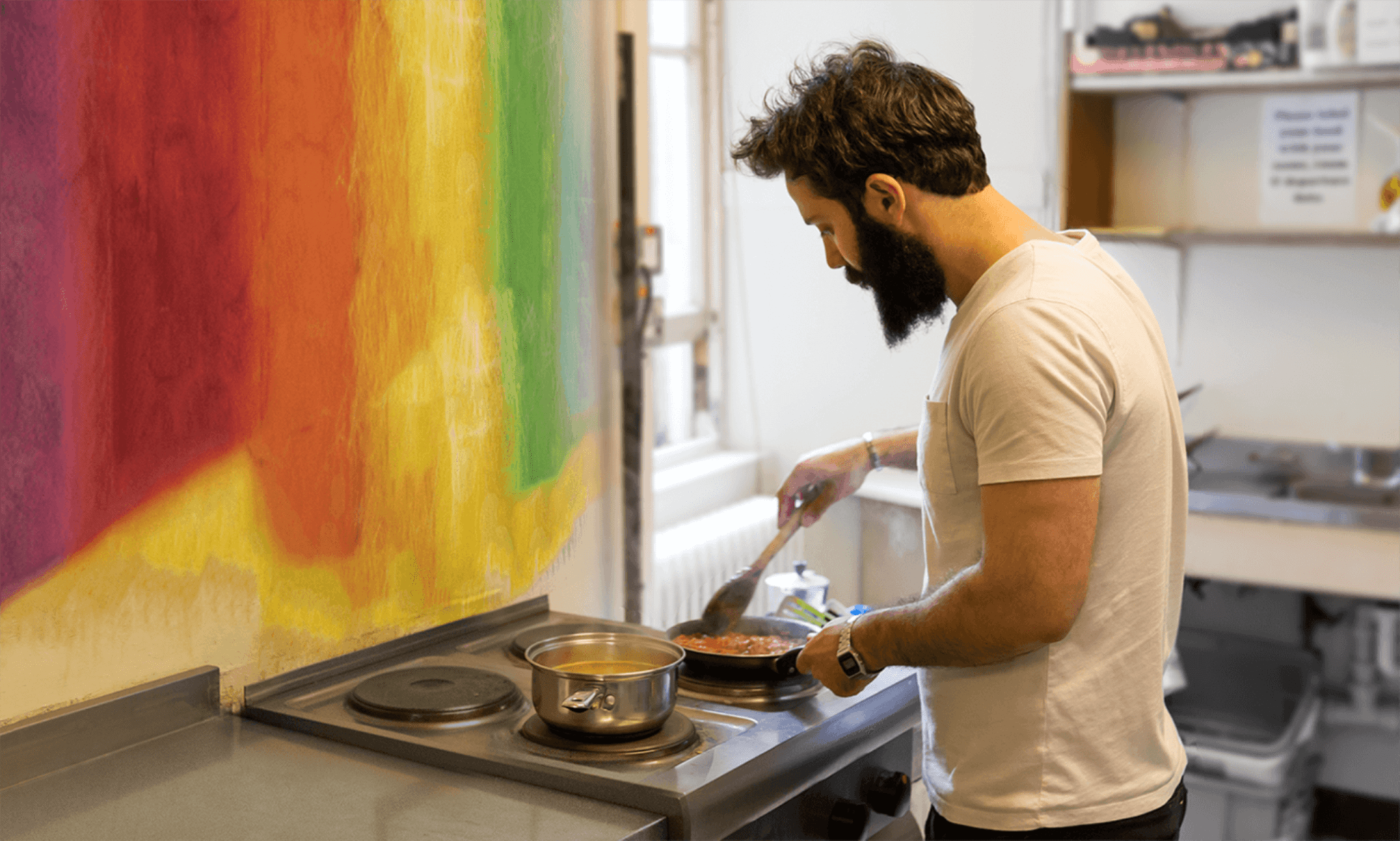 Castle Rock Hostel - Adults Only 4/39