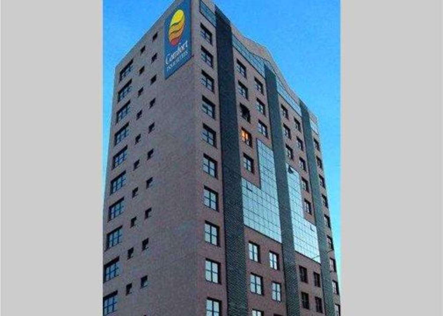 Nobile Inn Executive Ribeirao Preto 1/3