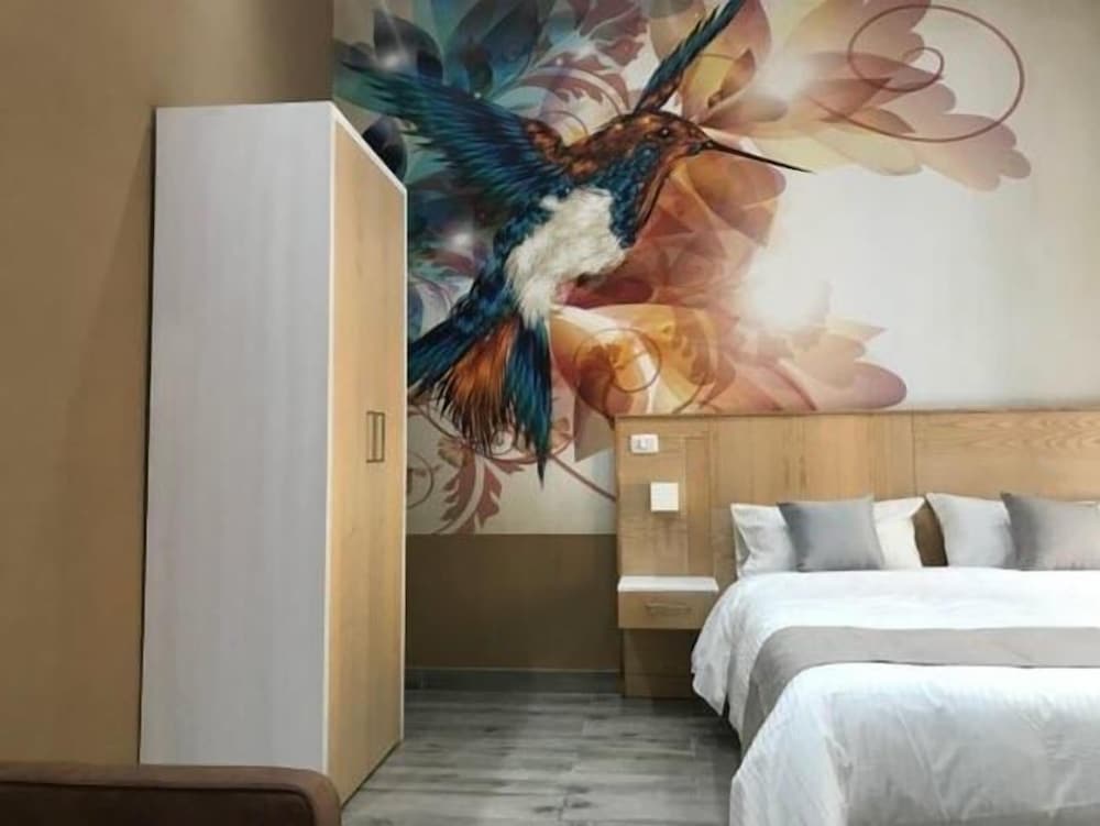 Junior Suite, Studio, Queen Bed, Sofa