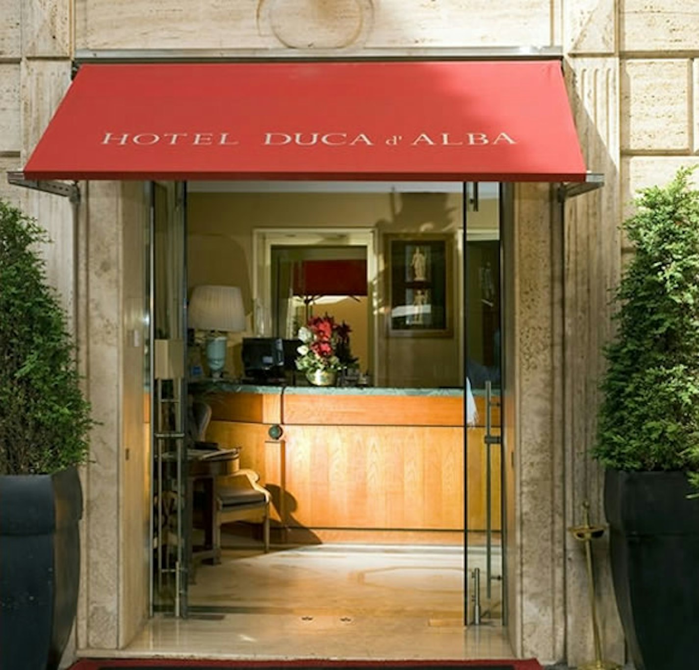 Duca D Alba Hotel 3/41