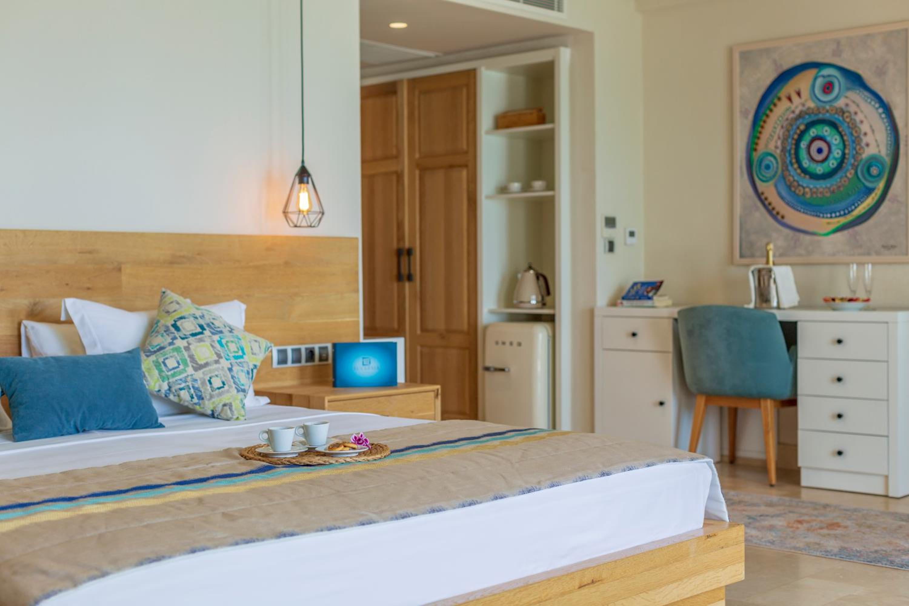 جناح بإطلالة على البحر بشرفة، Ecclesia Boutique Hotel - Adults Only 5/9