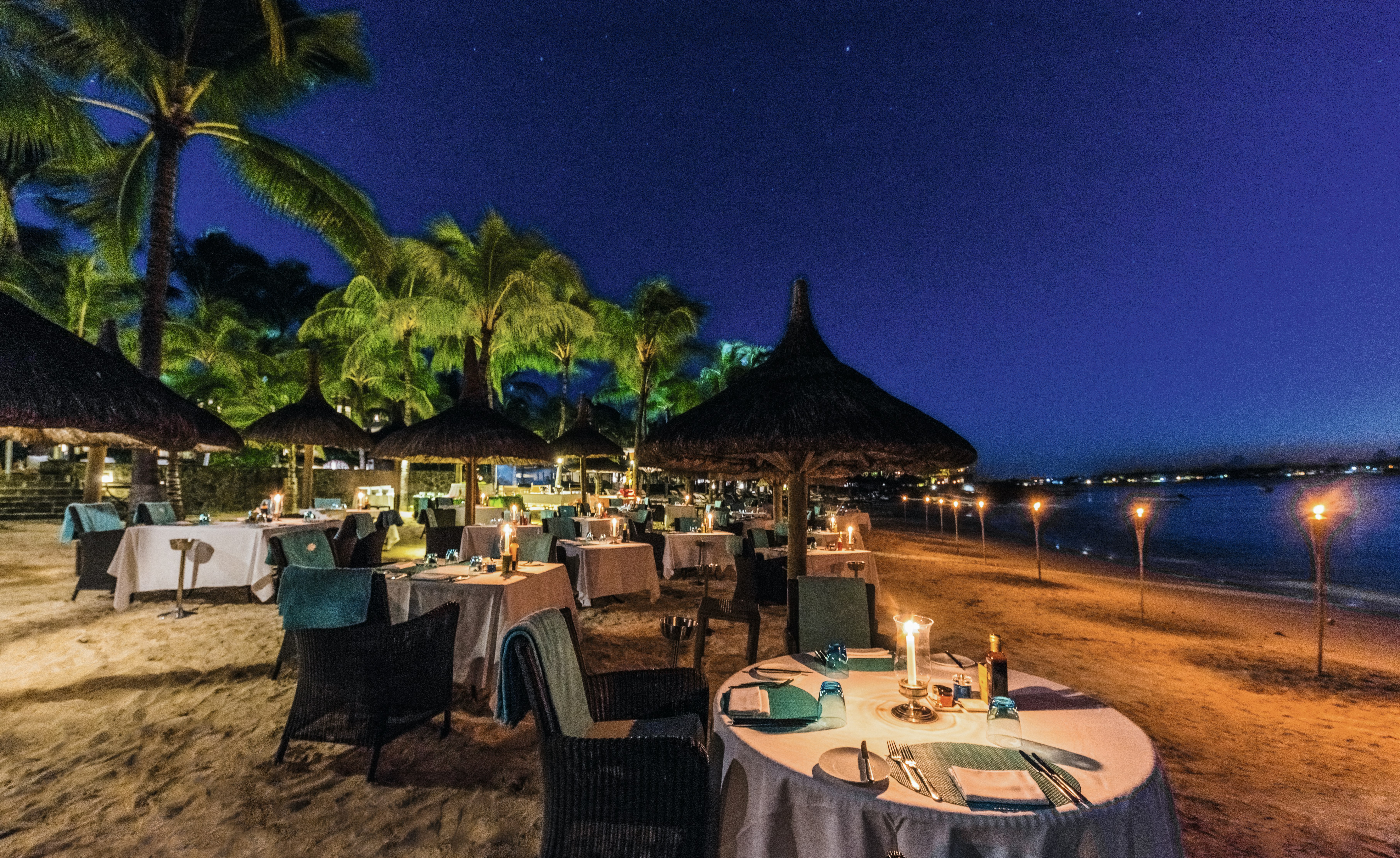 Royal Palm Beachcomber Luxury 22/43