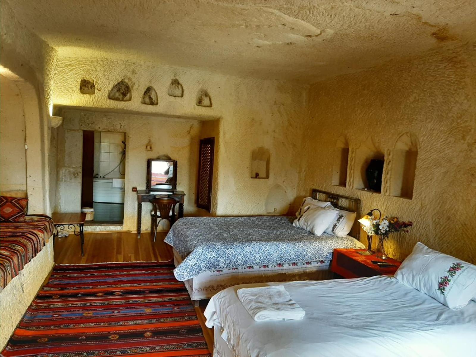 Elkep Evi Cave 16/50