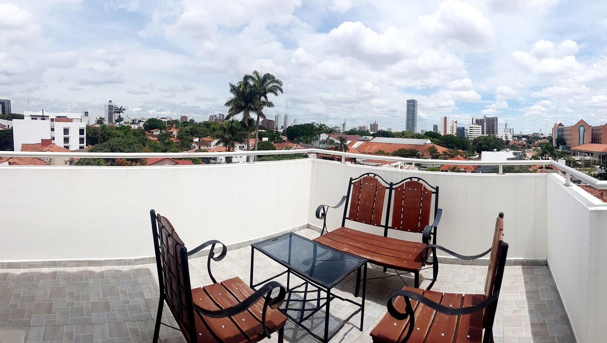 Apart Hotel Premium Suites Santa Cruz 28/50