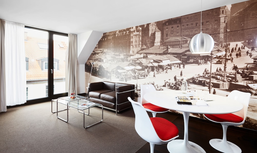 Living Hotel Das Viktualienmarkt 42/47