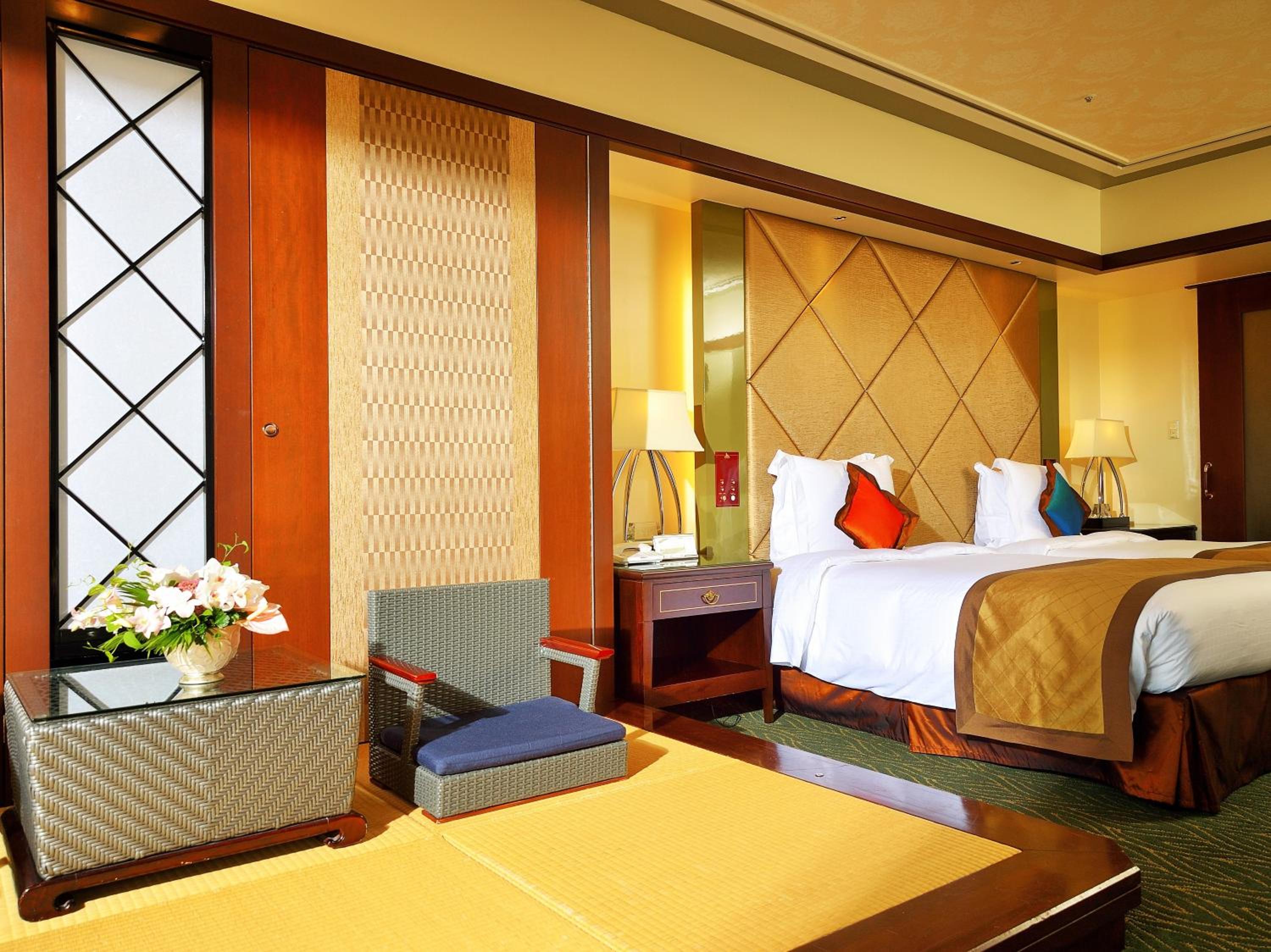 غرفة بريميير بسرير فردي، Okinawa Kariyushi Resort Exes Onna (ex. Okinawa Spa Resort Exes) 4/10
