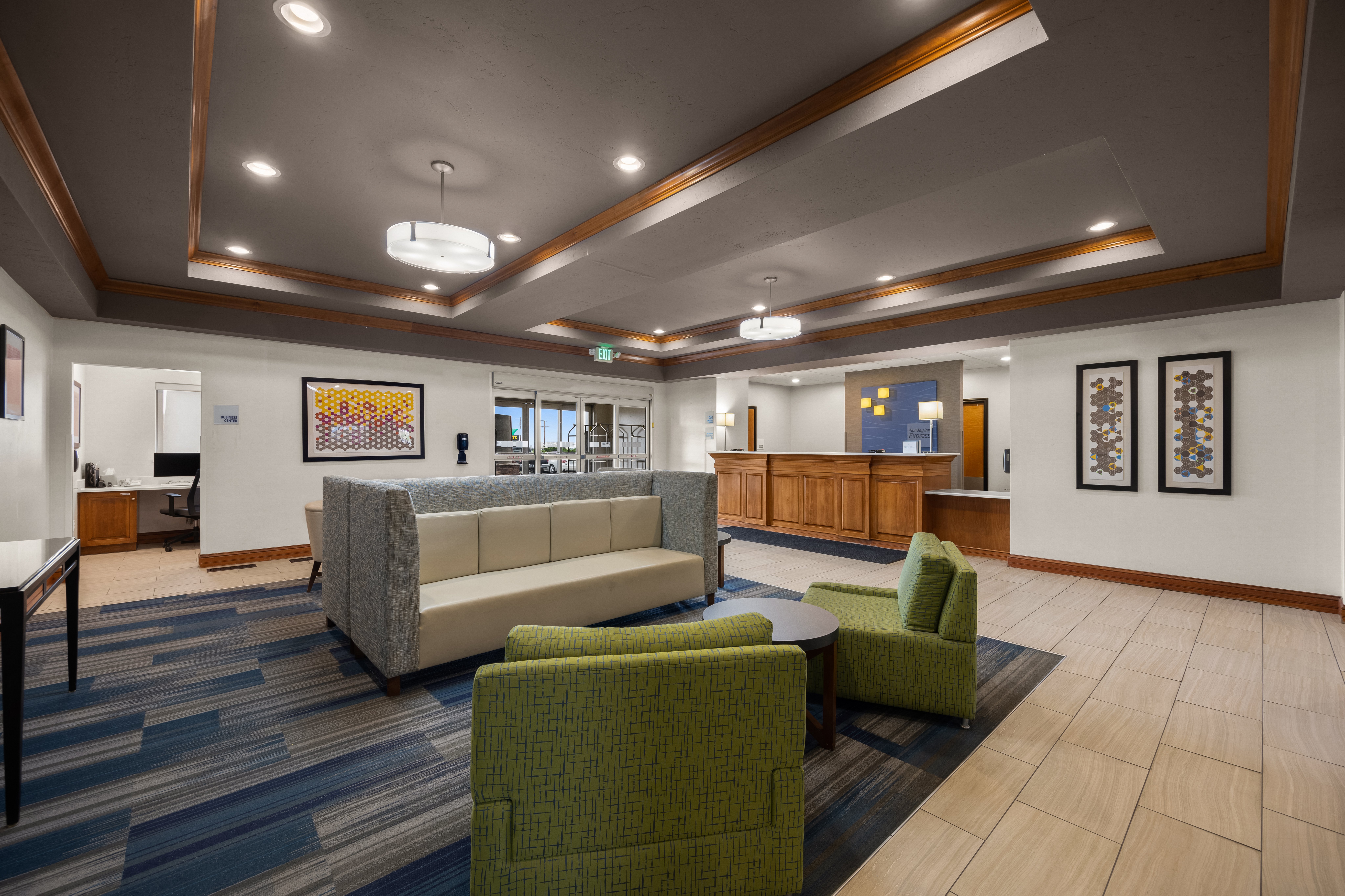 Holiday Inn Express Hotel And Suites Limon I 70 Ex 359 56/75
