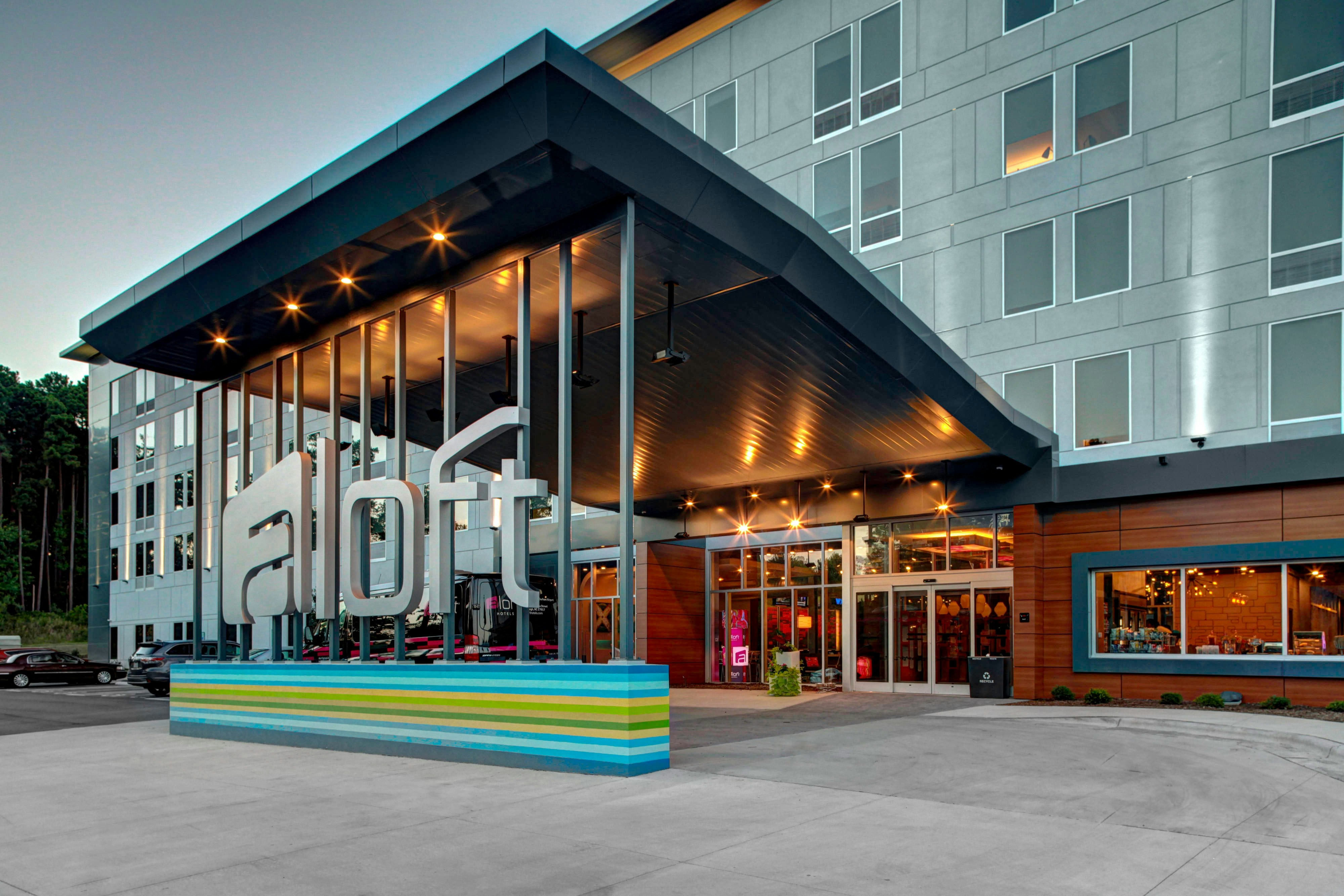 ALOFT RALEIGH DURHAM AIRPORT BRIER CREEK 45/48