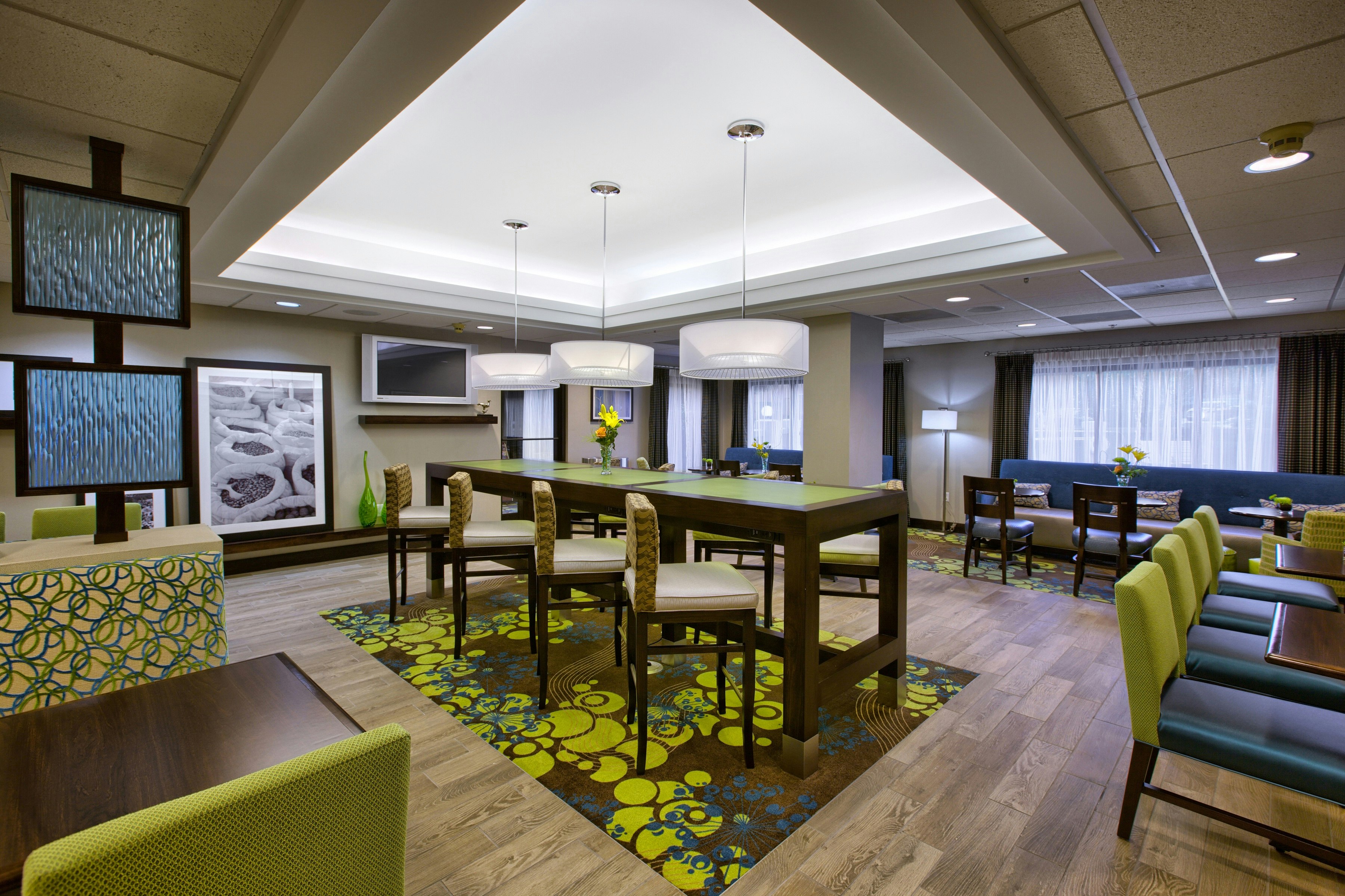 Hampton Inn Mebane 15/20