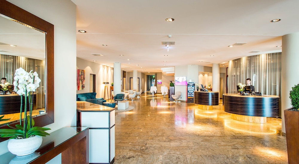 MOVENPICK HOTEL LAUSANNE 59/79