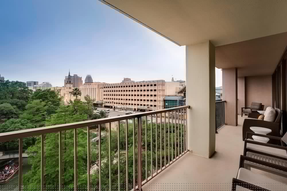 San Antonio Marriott Riverwalk Hotel in SAN ANTONIO - TX