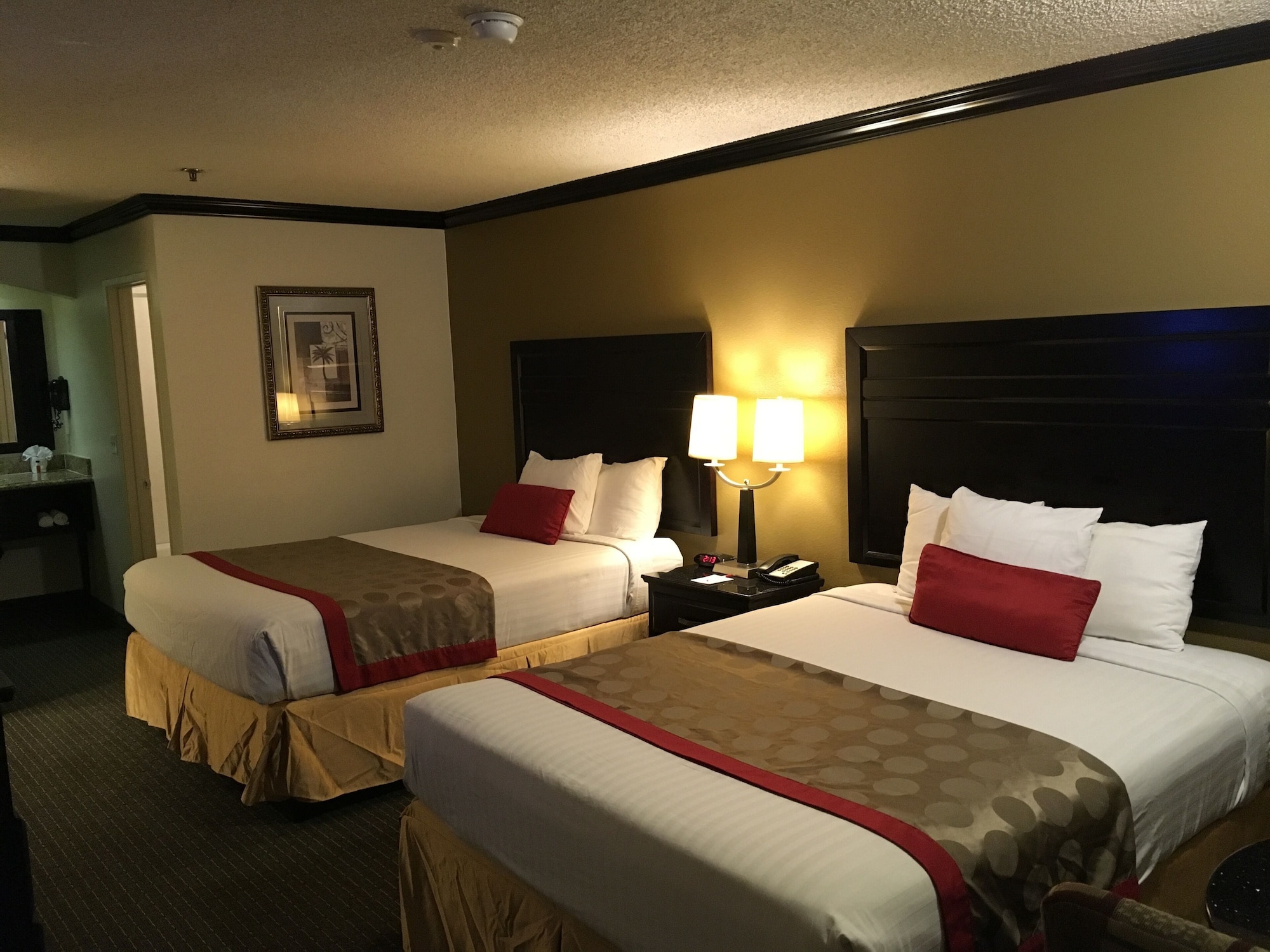 Room, 2 Queen Beds