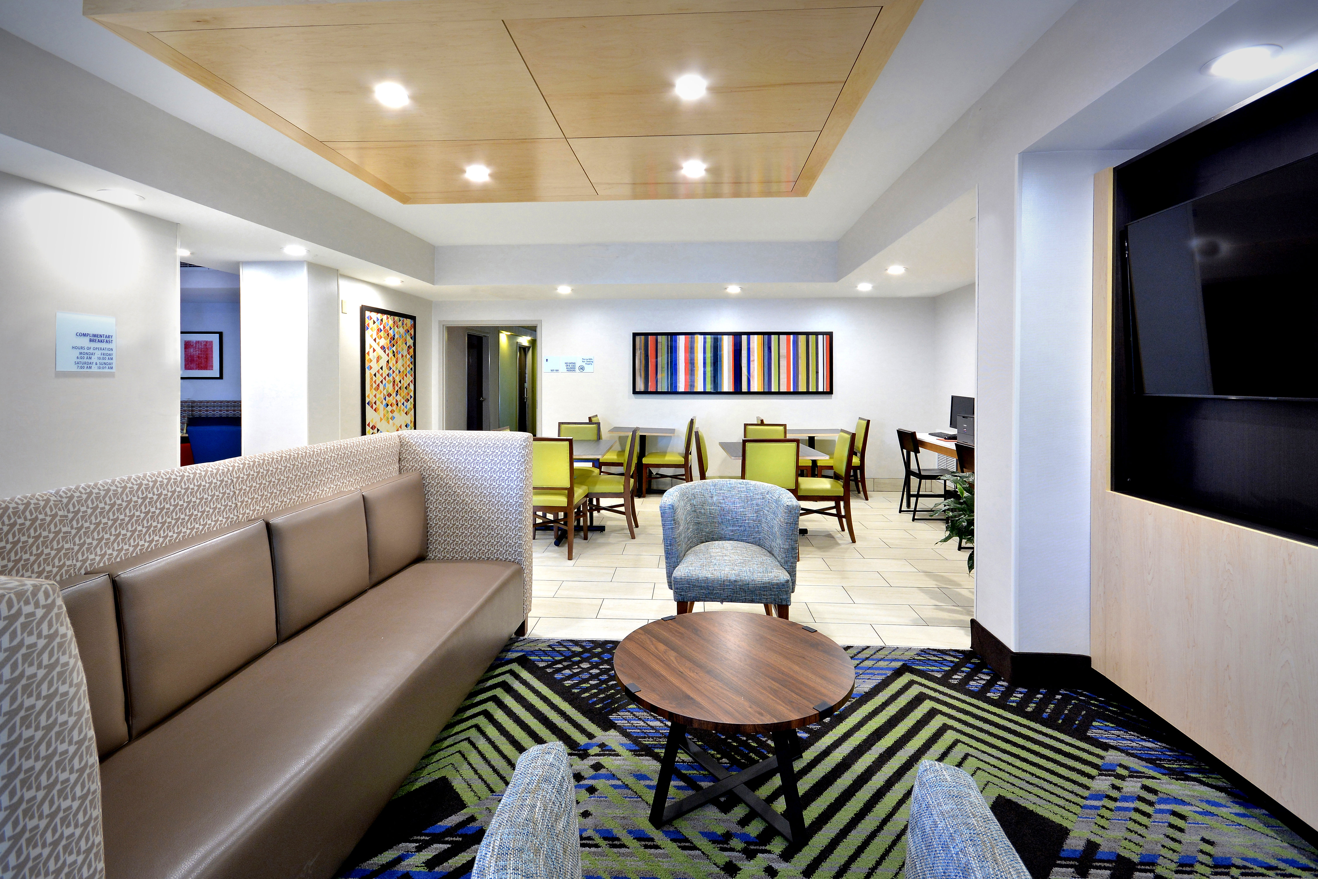 Holiday Inn Express Durham 29/44