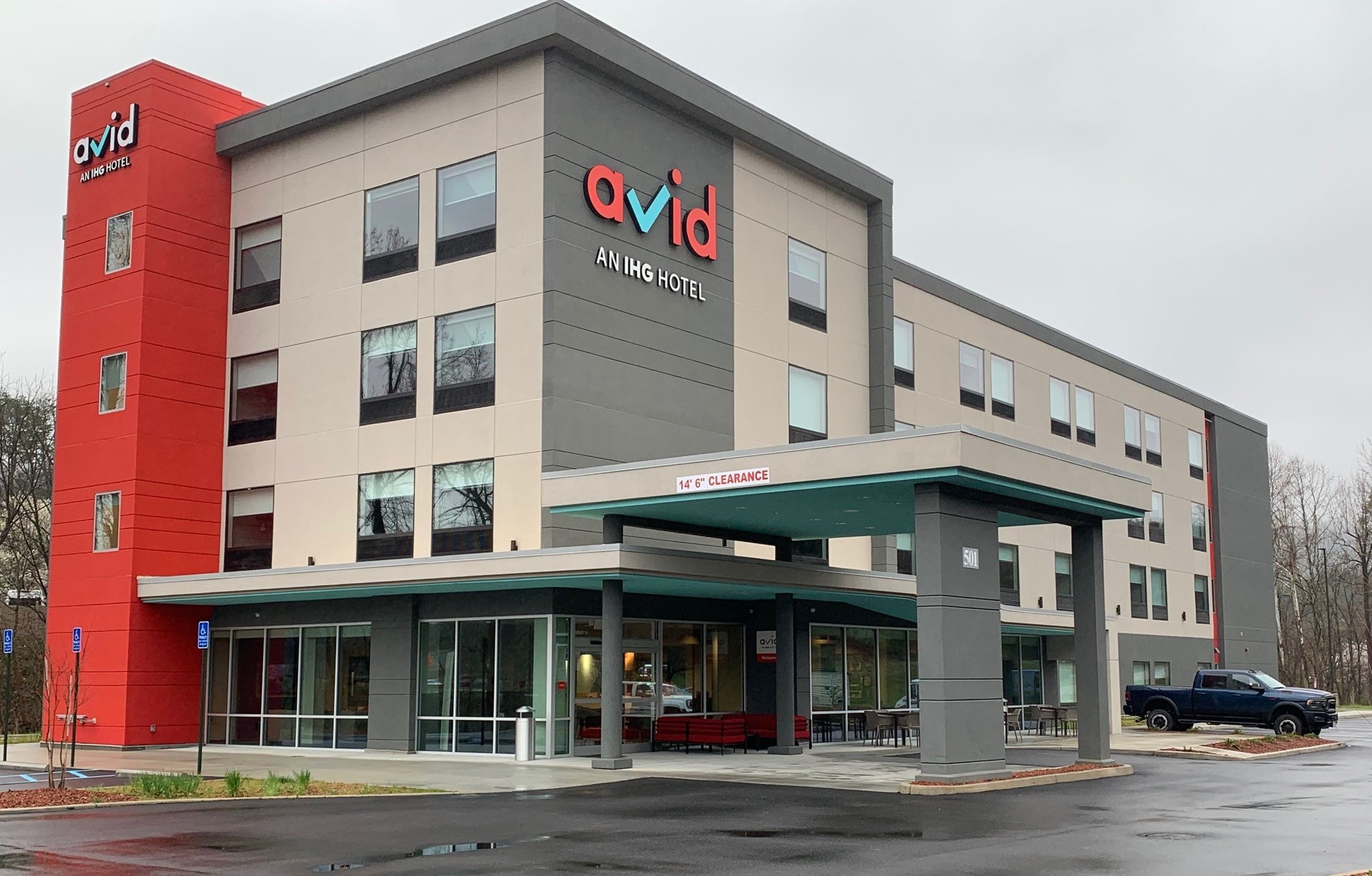 Avid Hotels Salem 45/50