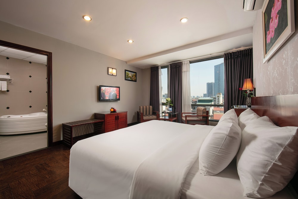 PREMIUM, DOUBLE BED
