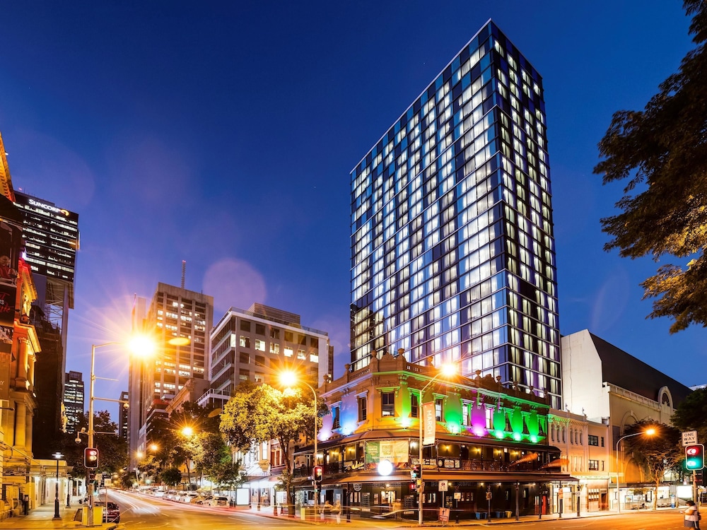 布里斯本伊莉萨白街宜必思尚品酒店(IBIS STYLES BRISBANE ELIZABETH STREET) 图片1