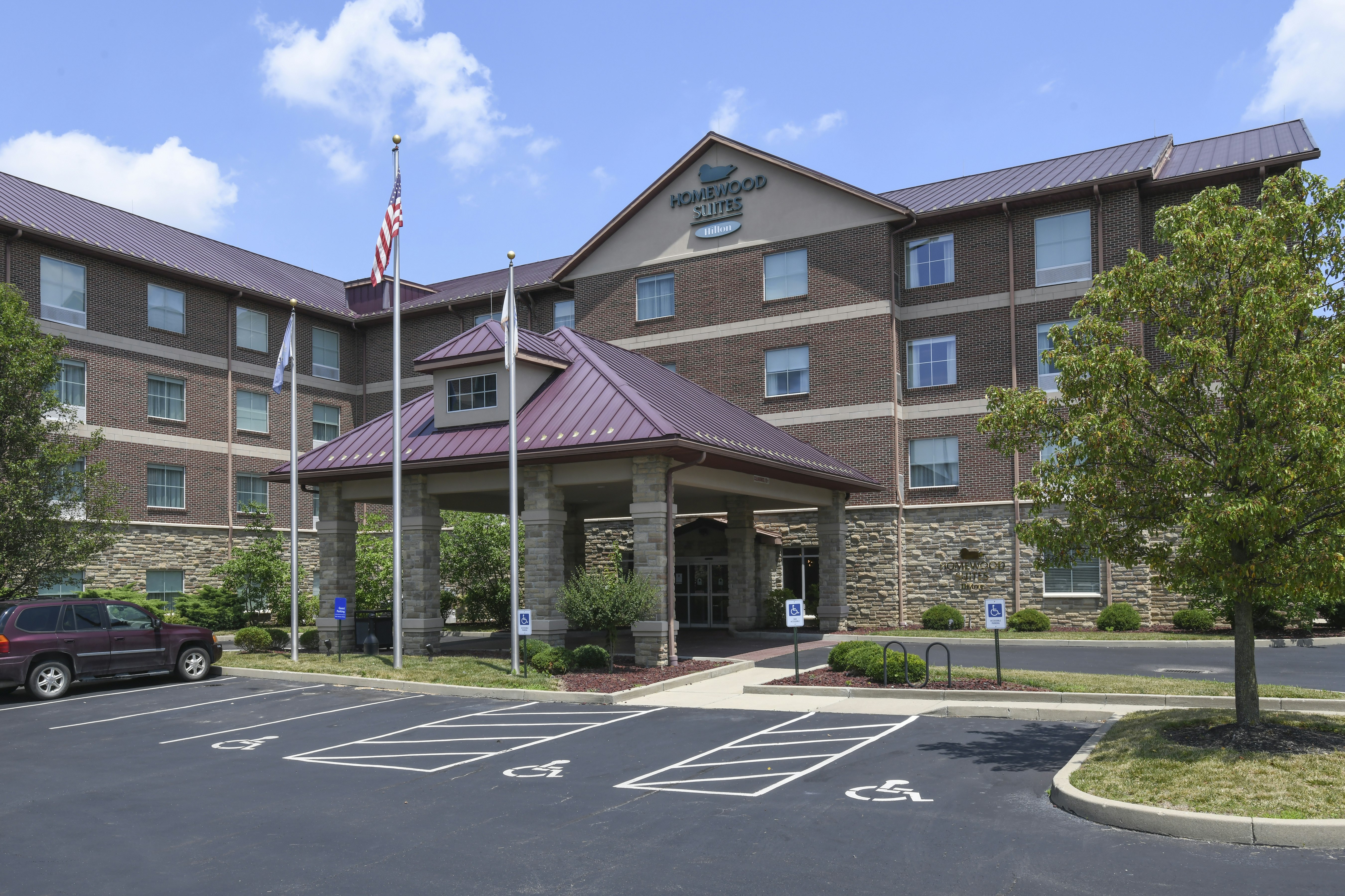 Homewood Suites by Hilton Cincinnati Airport South Florence 55/60