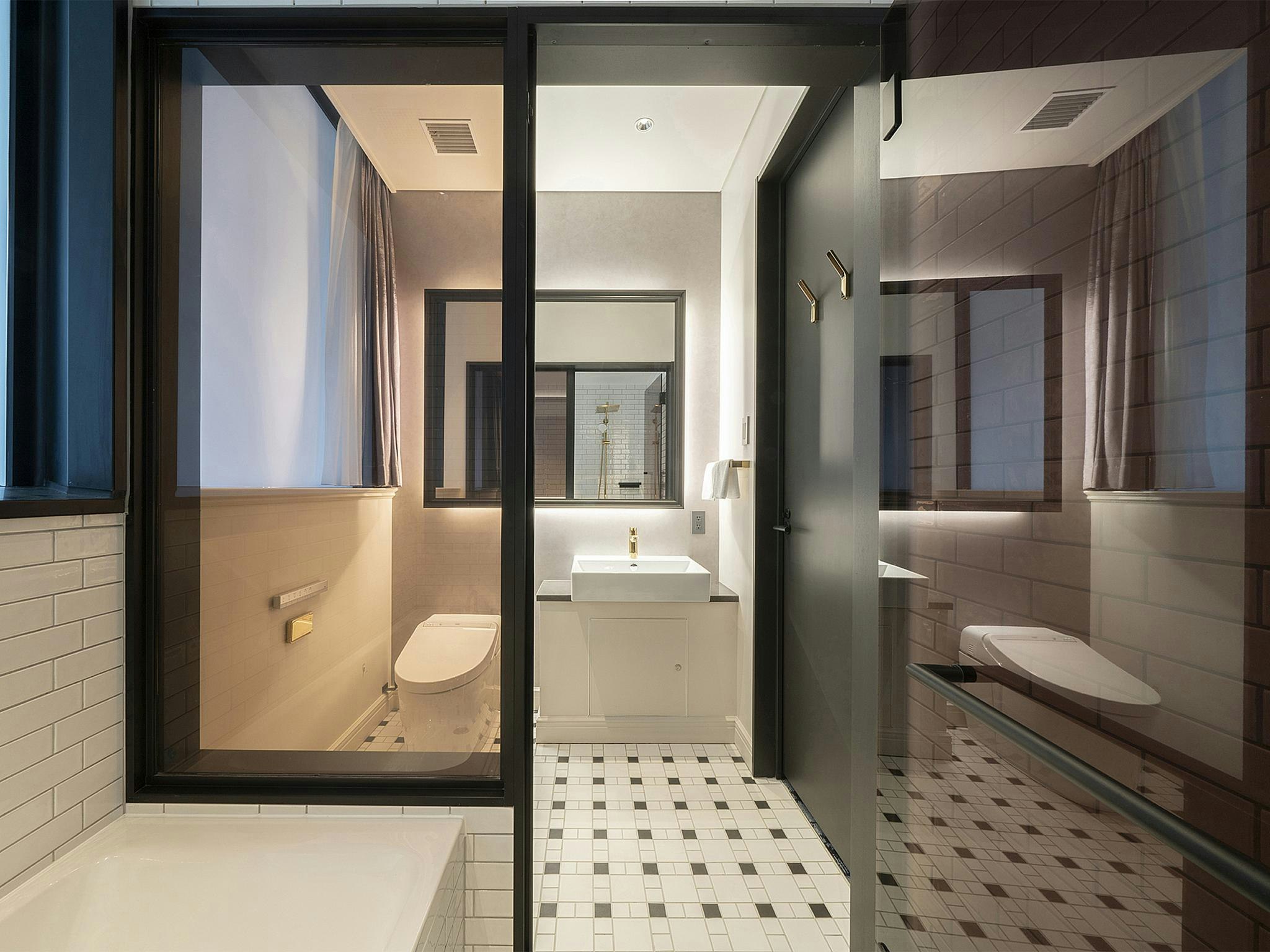 GINZA HOTEL by GRANBELL 9/10