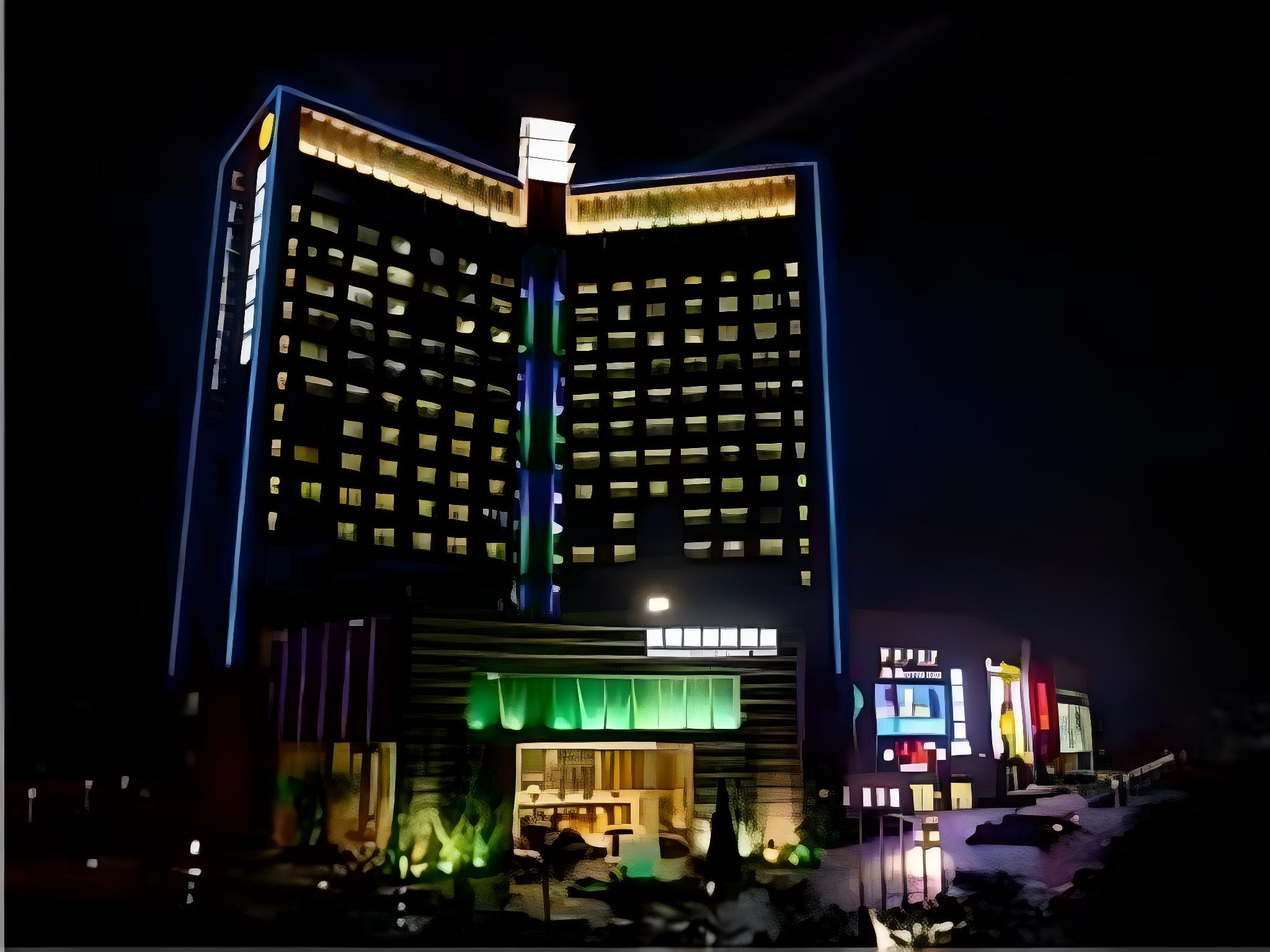 Romanjoy International Hotel 1/28