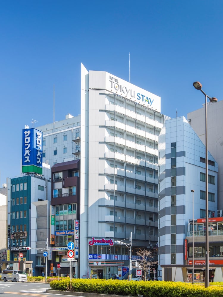 五反田东急酒店(Tokyu Stay Gotanda) 图片1