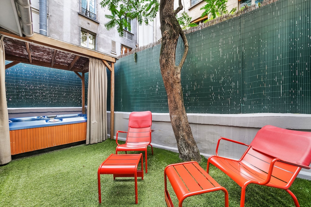 Five Boutique Hotel Paris Quartier Latin 6/66