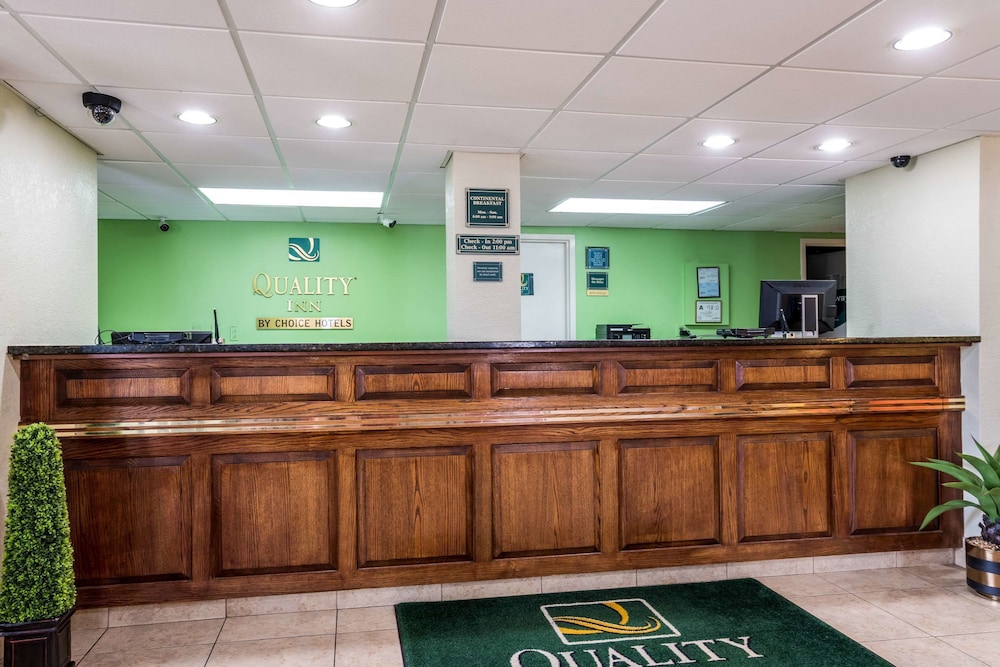 Quality Inn Battleboro - Rocky Mount 8/38