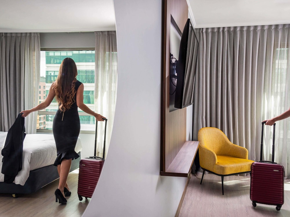Novotel Santiago Las Condes 8/58