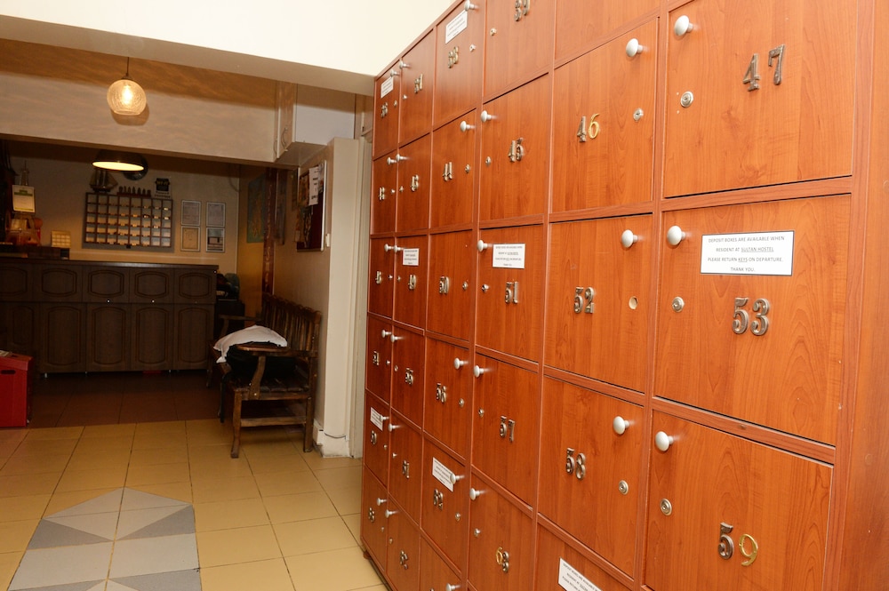 Sultan Hostel & Guesthouse 6/45