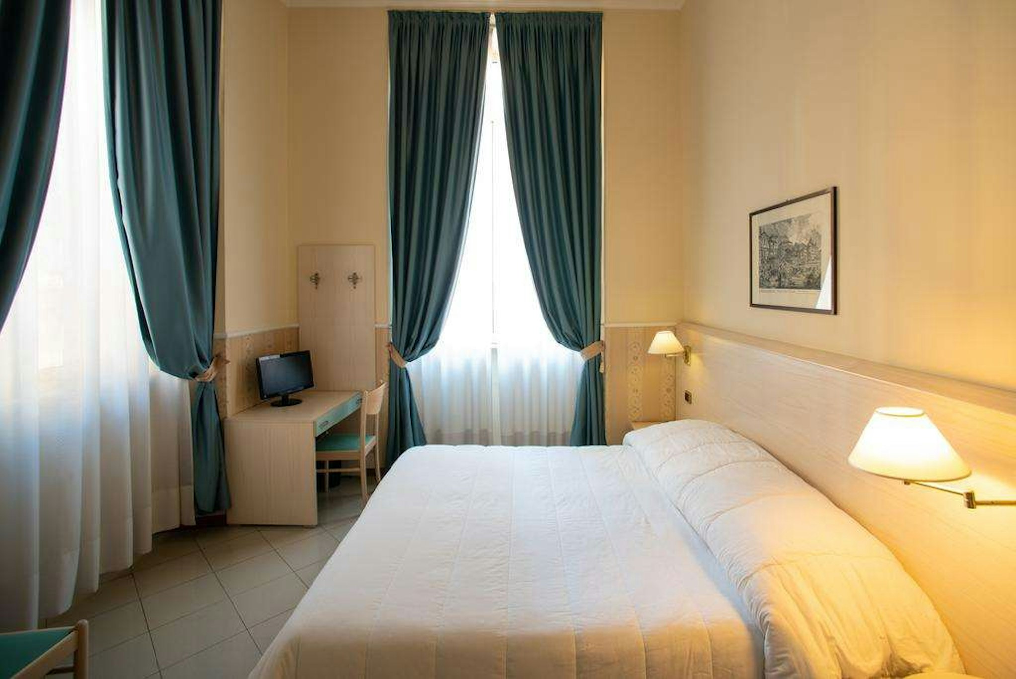 Hotel Ottaviano Augusto 9/32