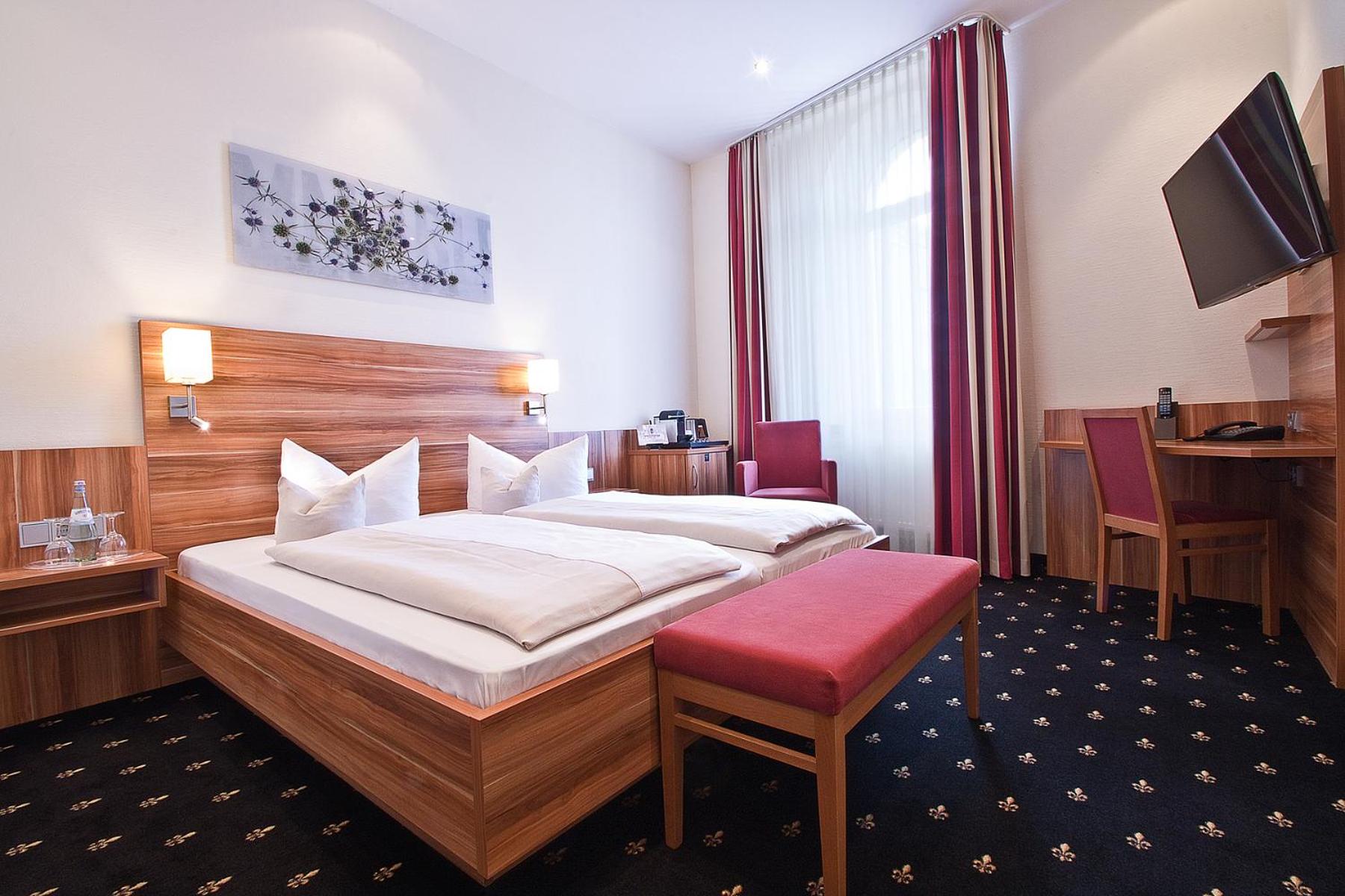 Hotel Panorama Heidelberg 15/45