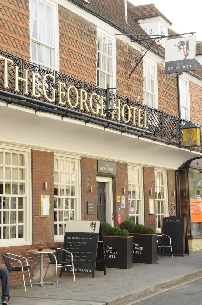 The George Hotel 6/66