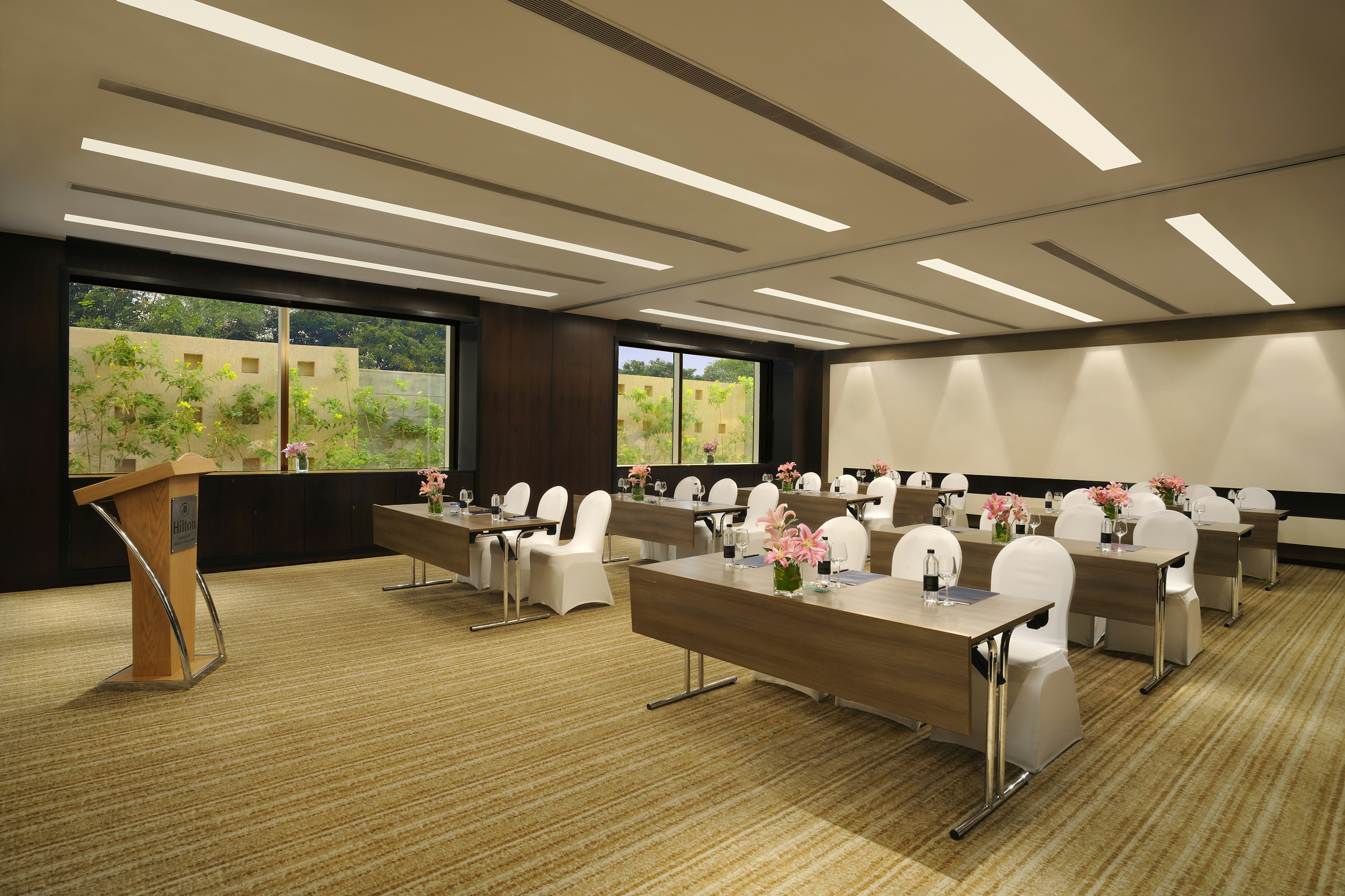 Hilton Bangalore Embassy GolfLinks 43/87