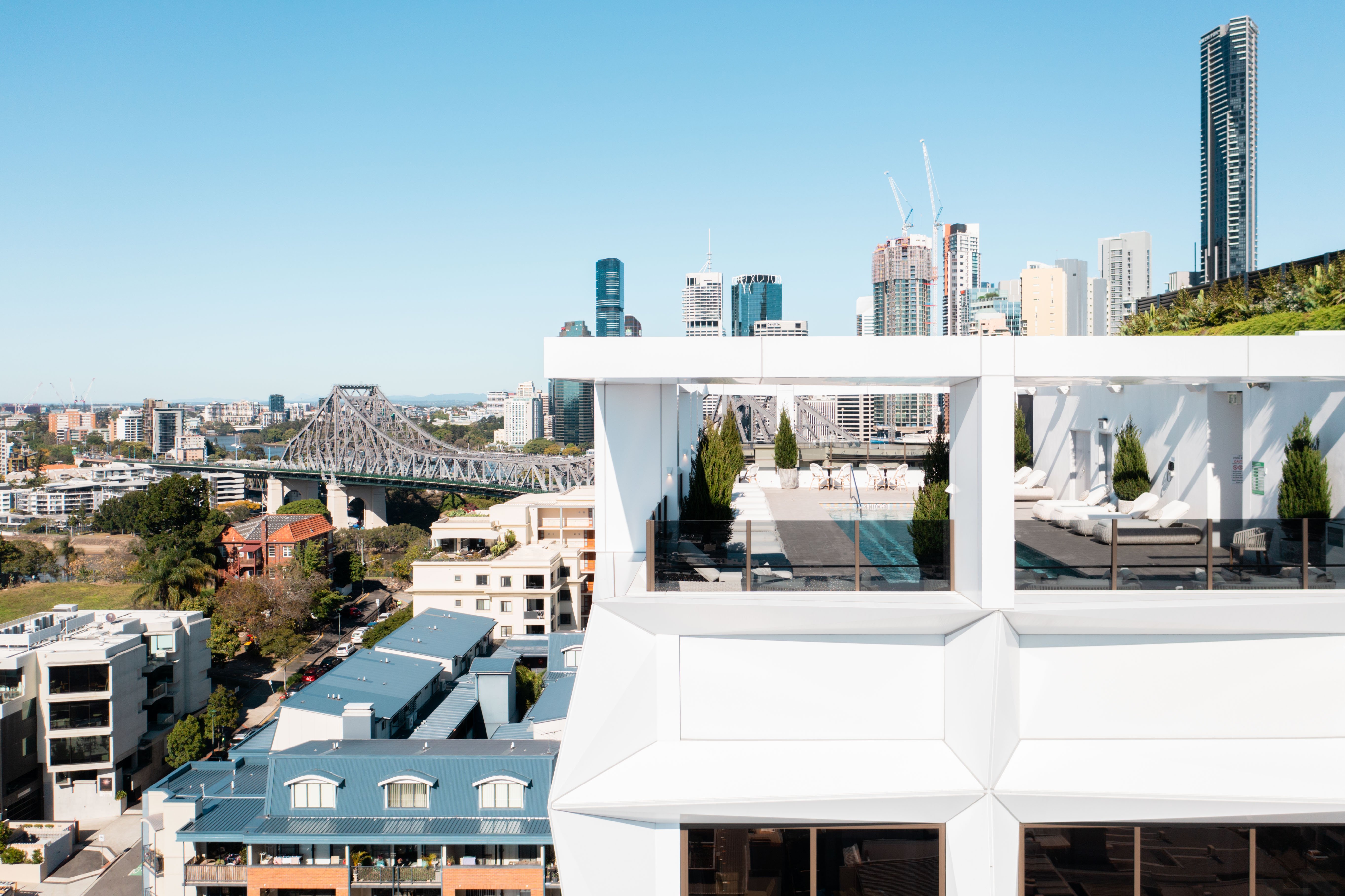 HOTEL X BRISBANE FORTITUDE VLY VIGNETTE COLLLECTION in BRISBANE