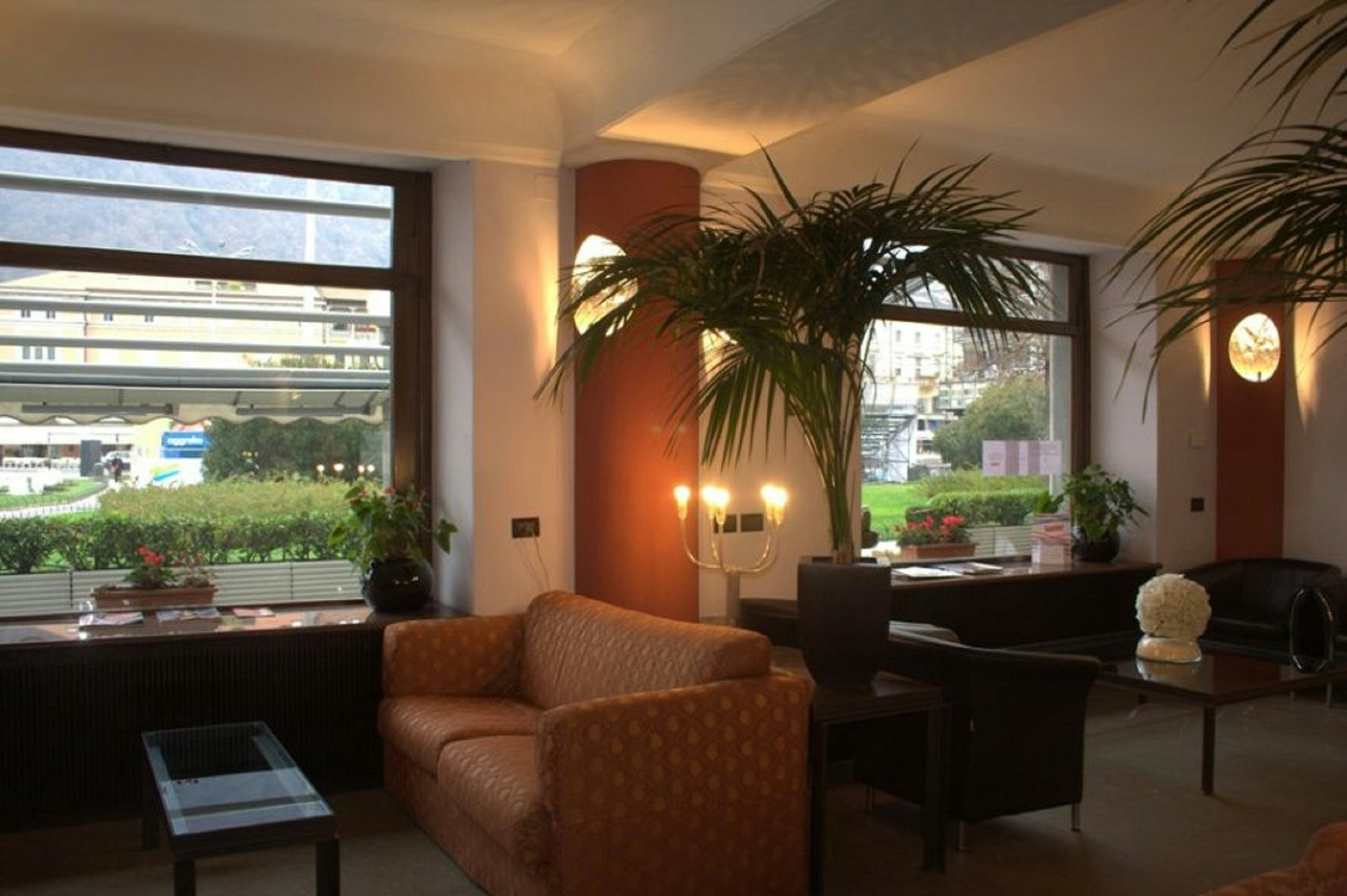 Hotel Metropole Suisse 9/21
